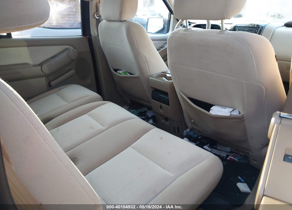 2007 FORD EXPLORER SPORT TRAC XLT VIN: 1FMEU51857UA56199