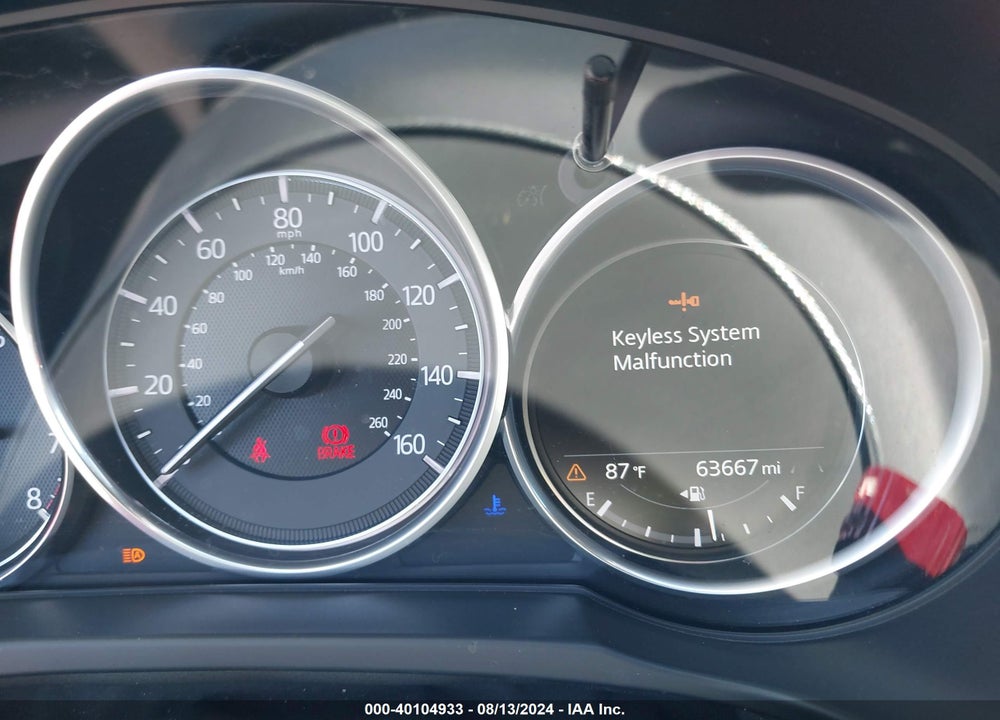 2018 MAZDA CX-5 TOURING VIN: JM3KFACM1J0472972