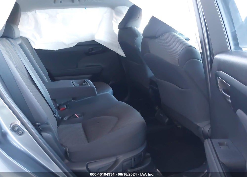 2022 TOYOTA HIGHLANDER HYBRID LE VIN: 5TDZARAH9NS513748