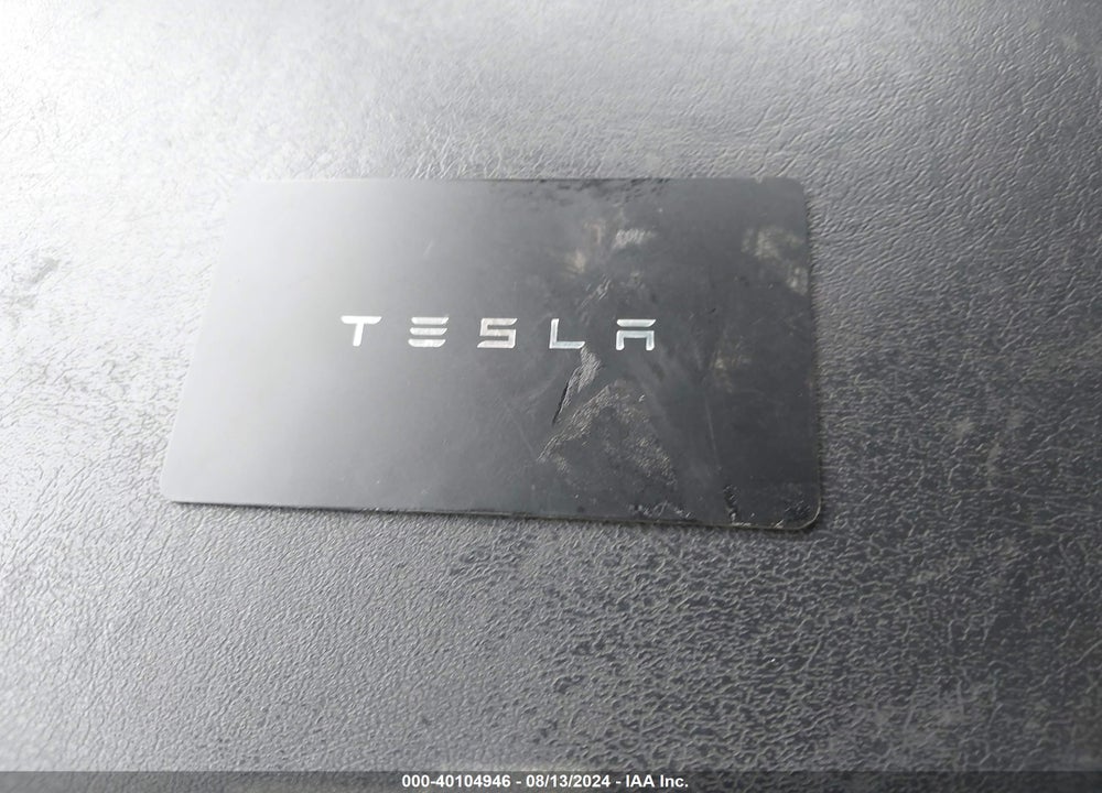 2019 TESLA MODEL 3 LONG RANGE/MID RANGE/STANDARD RANGE/STANDARD RANGE PLUS VIN: 5YJ3E1EA1KF196878