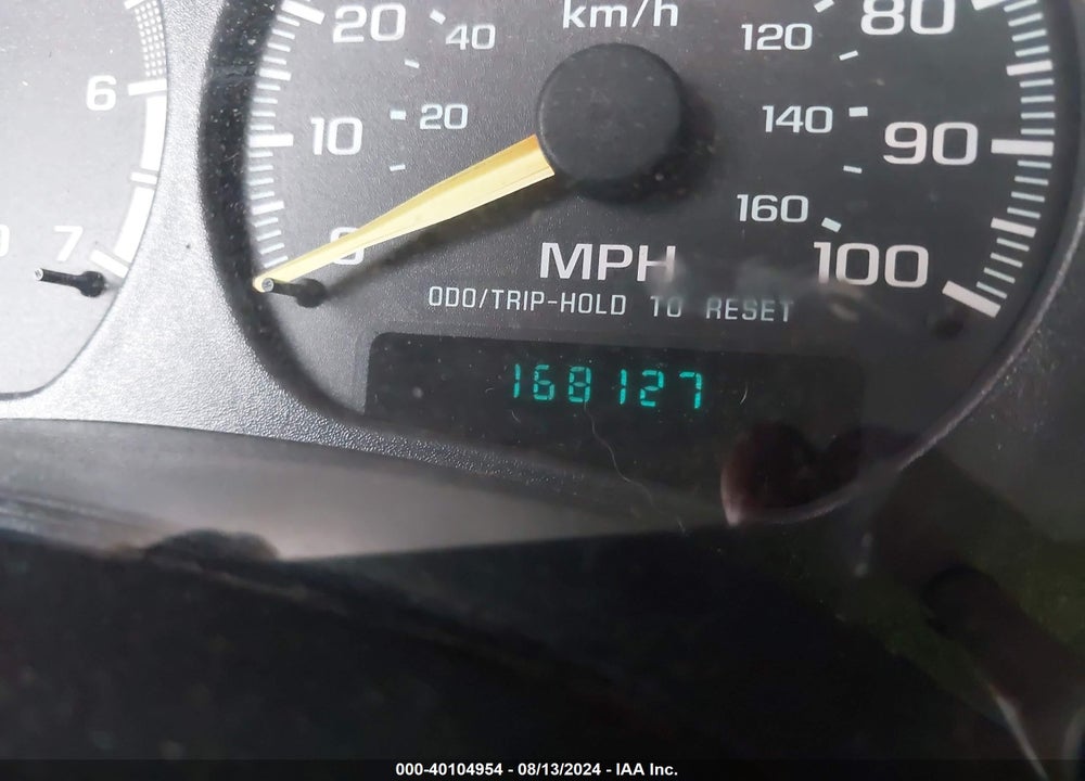 2001 CHEVROLET S-10 LS VIN: 1GCCS14561K146119