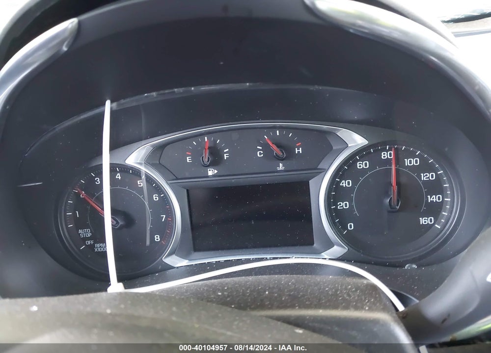 2016 CHEVROLET MALIBU 1LT VIN: 1G1ZE5ST9GF324500