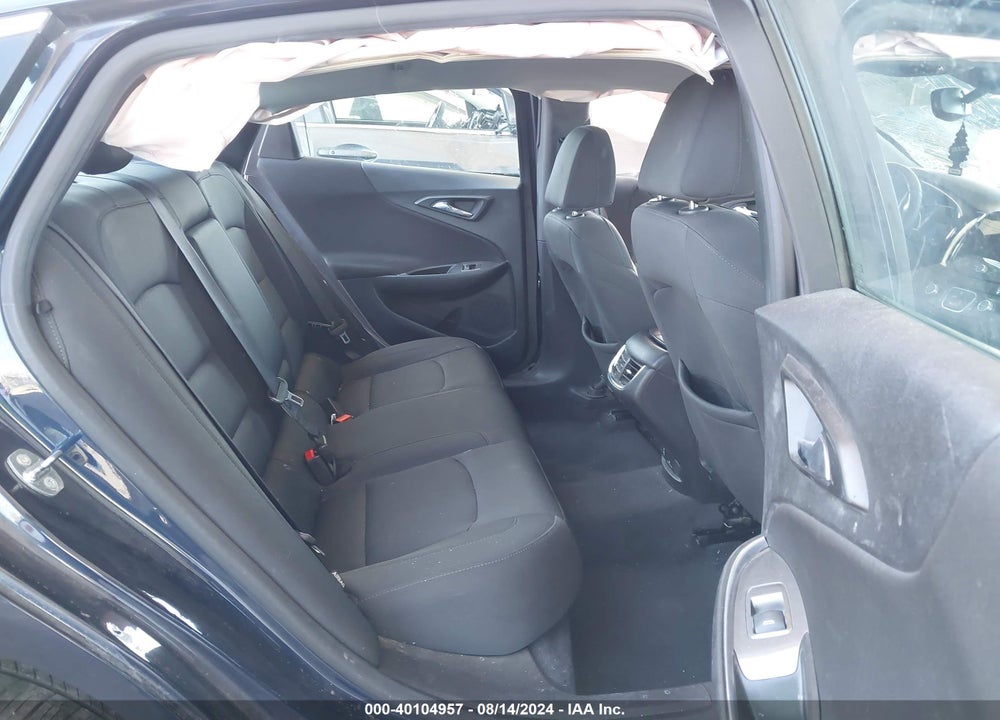 2016 CHEVROLET MALIBU 1LT VIN: 1G1ZE5ST9GF324500