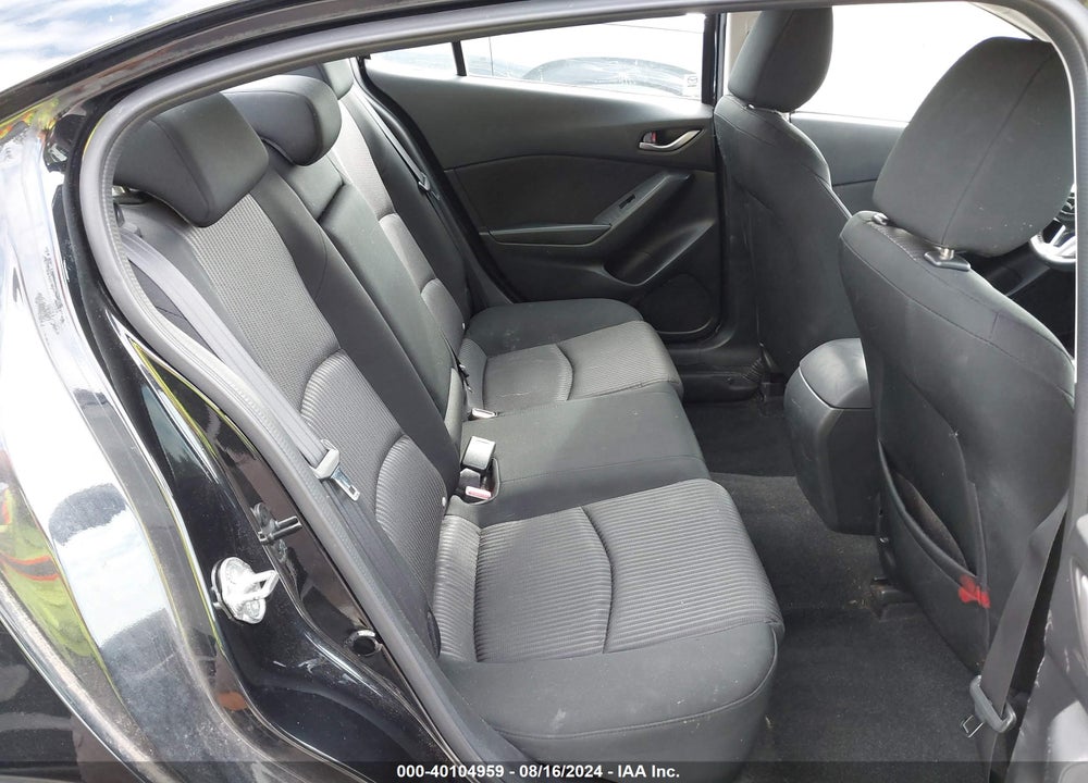 2016 MAZDA 3 I TOURING VIN: JM1BM1V78G1279680