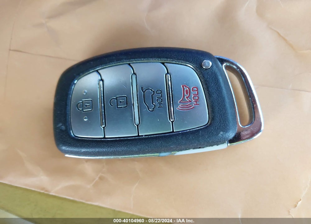 2016 HYUNDAI ELANTRA GT VIN: KMHD35LH9GU317054