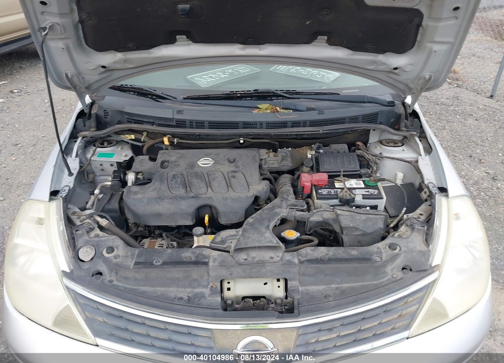 2009 NISSAN VERSA 1.8SL VIN: 3N1BC13E39L361139