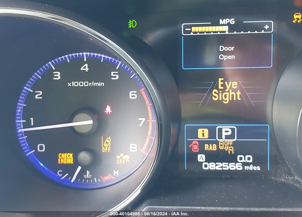 2017 SUBARU LEGACY 2.5I LIMITED VIN: 4S3BNAN63H3060636