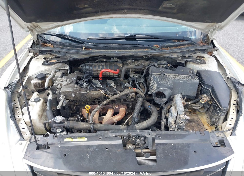 2012 NISSAN ALTIMA 2.5 S VIN: 1N4AL2AP6CN511275