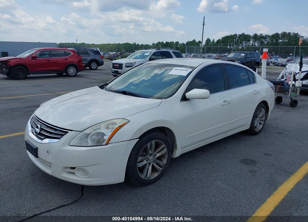 2012 NISSAN ALTIMA 2.5 S VIN: 1N4AL2AP6CN511275