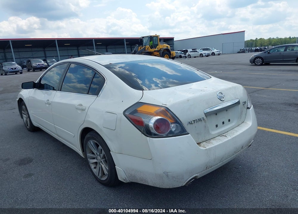 2012 NISSAN ALTIMA 2.5 S VIN: 1N4AL2AP6CN511275