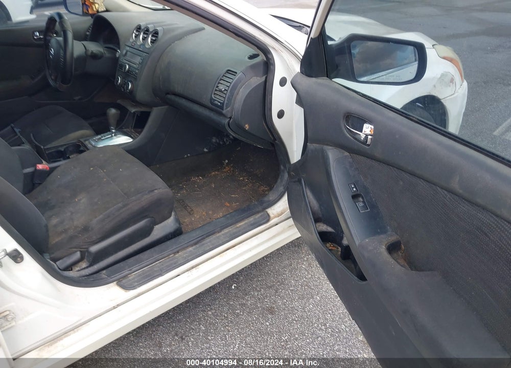 2012 NISSAN ALTIMA 2.5 S VIN: 1N4AL2AP6CN511275