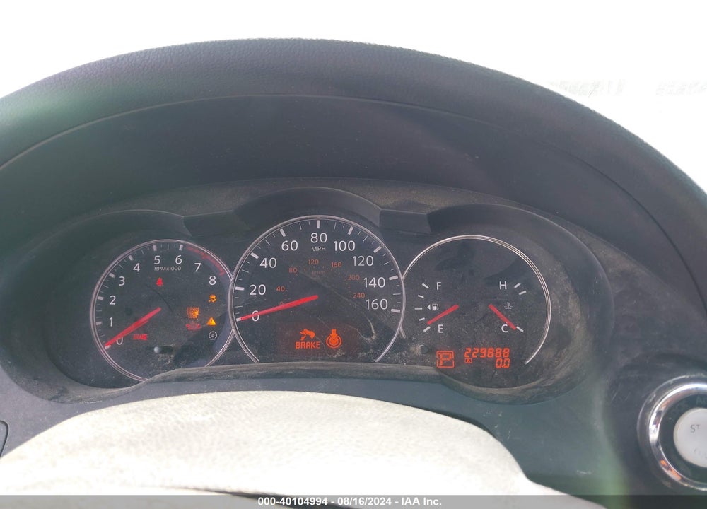 2012 NISSAN ALTIMA 2.5 S VIN: 1N4AL2AP6CN511275