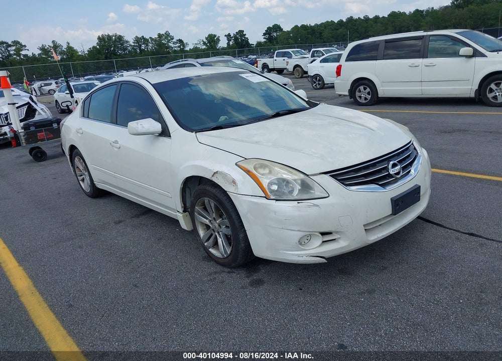 2012 NISSAN ALTIMA 2.5 S VIN: 1N4AL2AP6CN511275