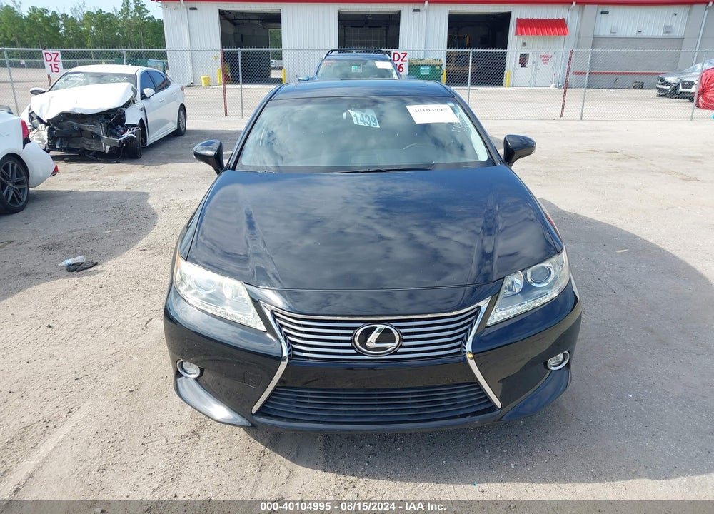 2015 LEXUS ES 350 VIN: JTHBK1GG8F2173353
