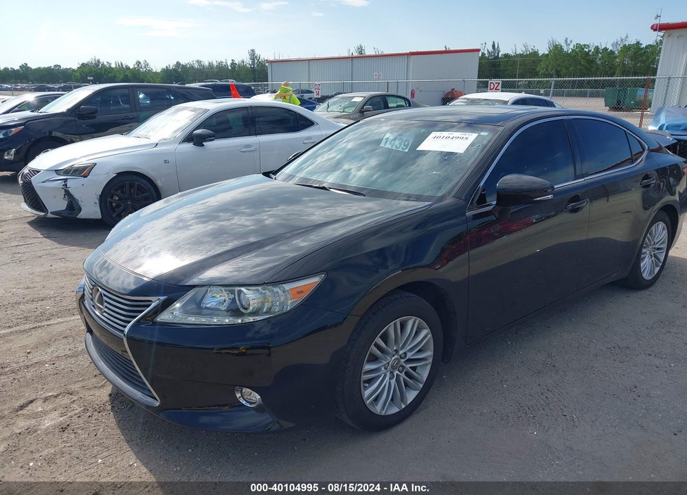2015 LEXUS ES 350 VIN: JTHBK1GG8F2173353
