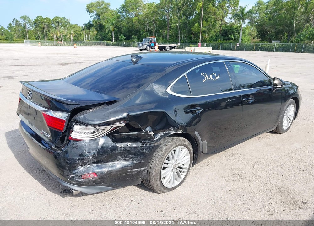 2015 LEXUS ES 350 VIN: JTHBK1GG8F2173353