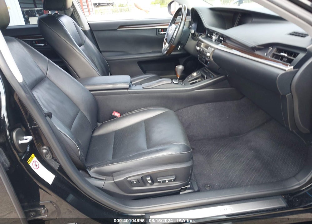 2015 LEXUS ES 350 VIN: JTHBK1GG8F2173353