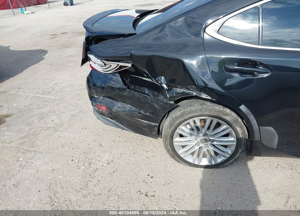 2015 LEXUS ES 350 VIN: JTHBK1GG8F2173353