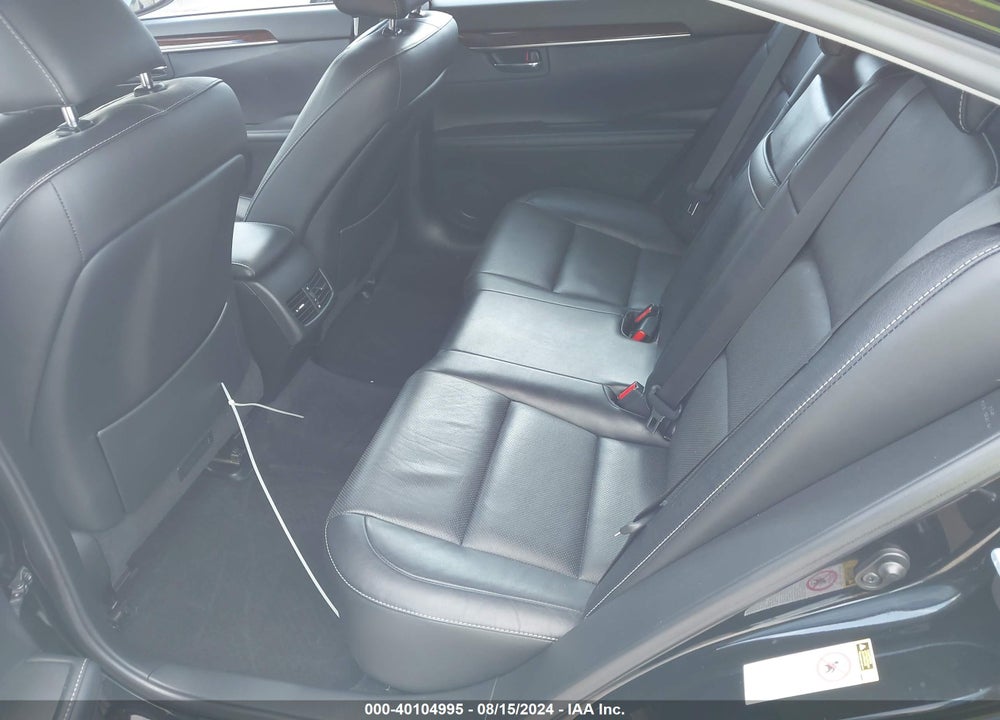2015 LEXUS ES 350 VIN: JTHBK1GG8F2173353