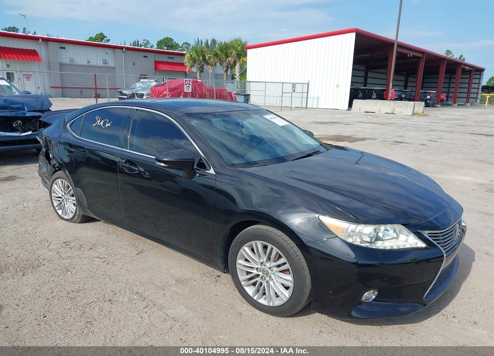 2015 LEXUS ES 350 VIN: JTHBK1GG8F2173353