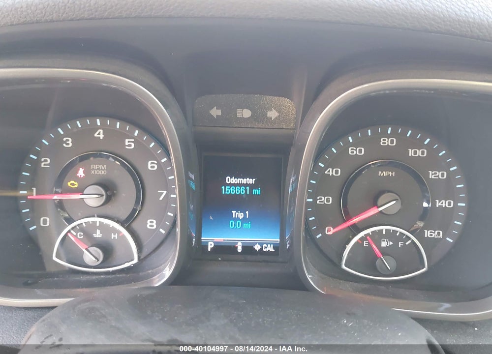 2013 CHEVROLET MALIBU 2LT VIN: 1G11E5SA0DF256787