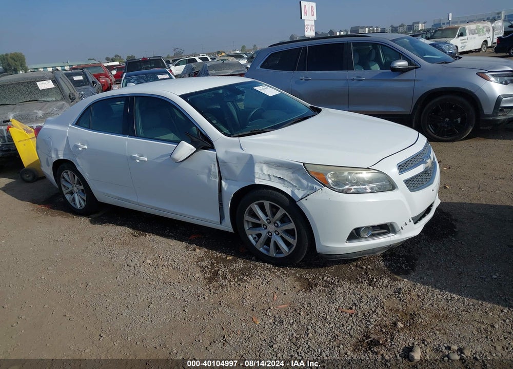 2013 CHEVROLET MALIBU 2LT VIN: 1G11E5SA0DF256787