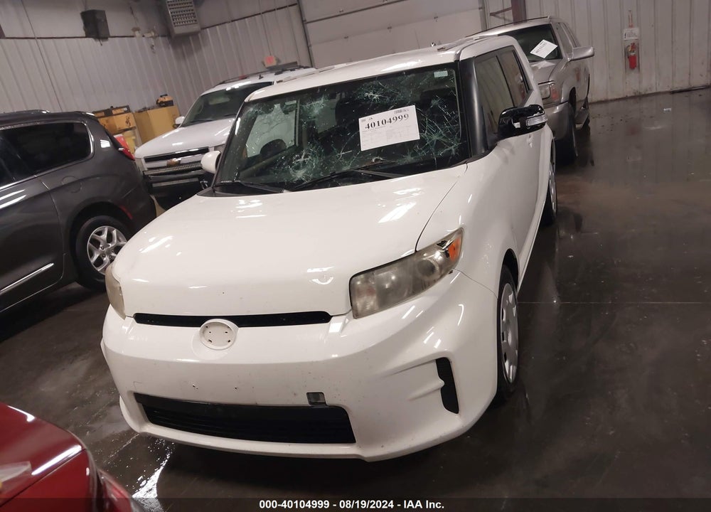 2012 SCION XB VIN: JTLZE4FE3CJ013069