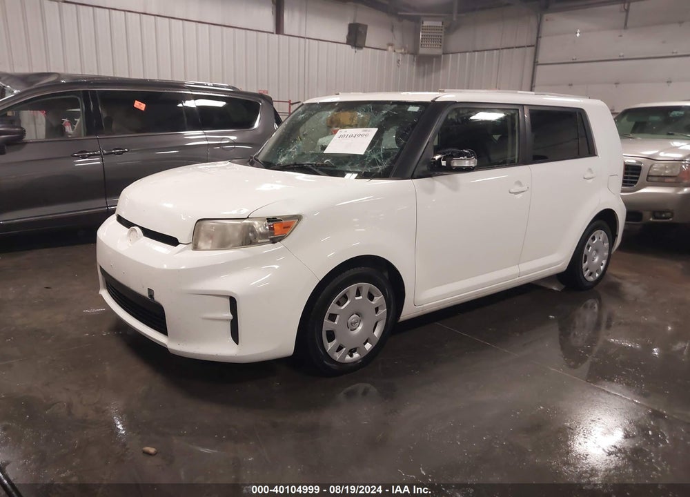 2012 SCION XB VIN: JTLZE4FE3CJ013069