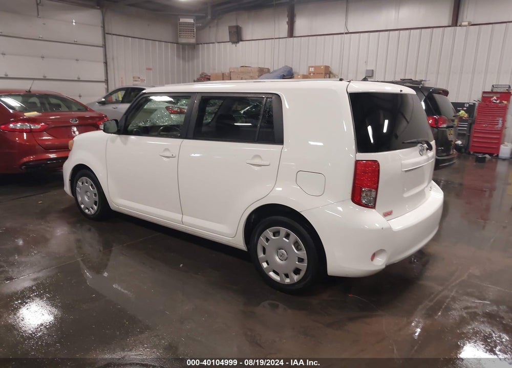 2012 SCION XB VIN: JTLZE4FE3CJ013069