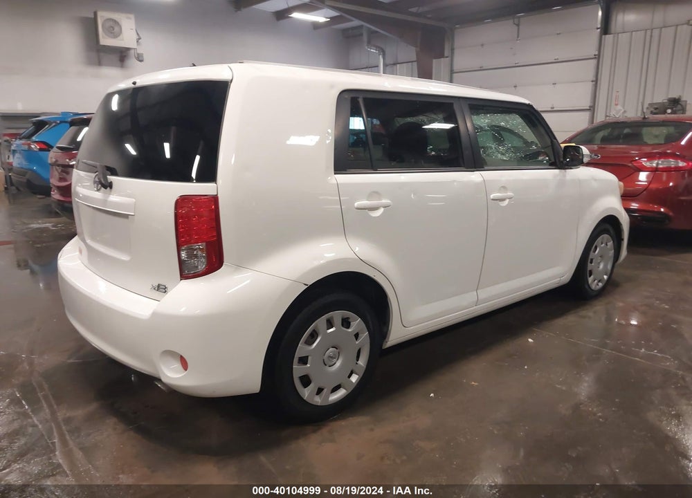 2012 SCION XB VIN: JTLZE4FE3CJ013069