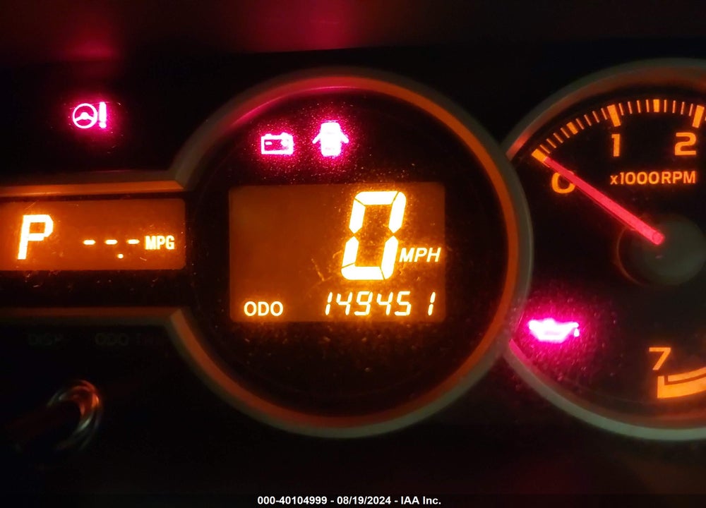 2012 SCION XB VIN: JTLZE4FE3CJ013069