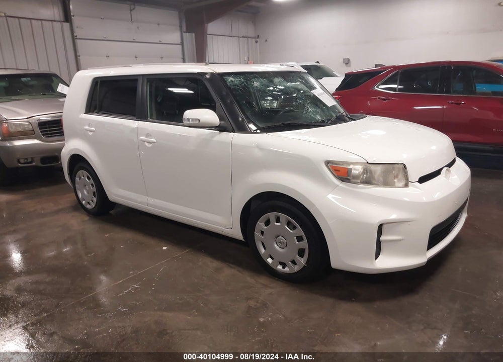 2012 SCION XB VIN: JTLZE4FE3CJ013069
