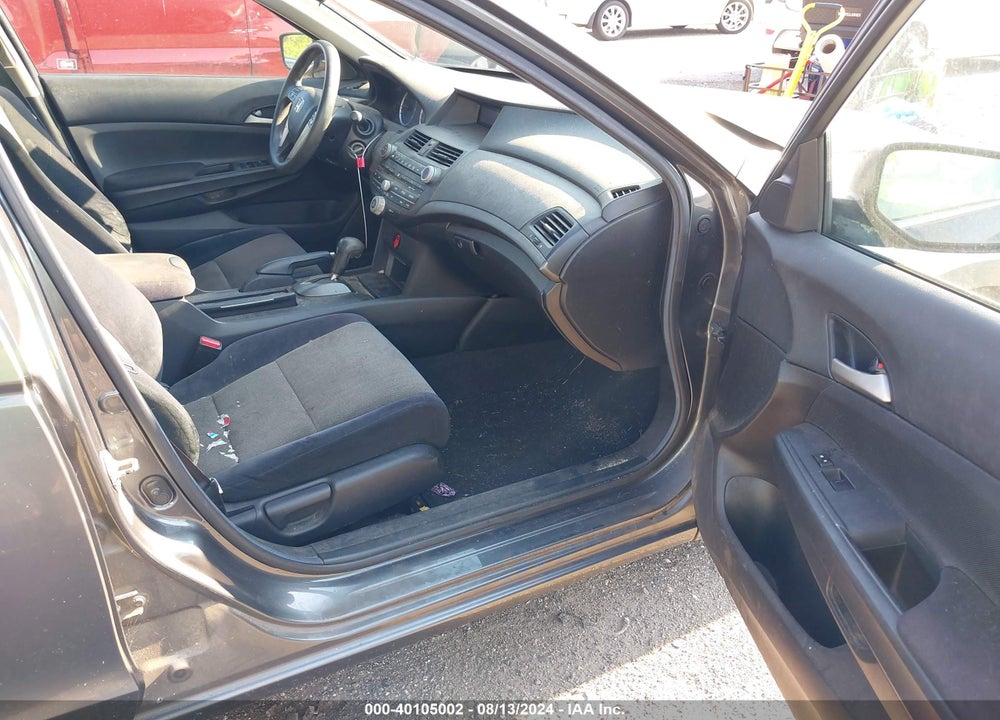 2008 HONDA ACCORD 2.4 LX VIN: 1HGCP26358A074530