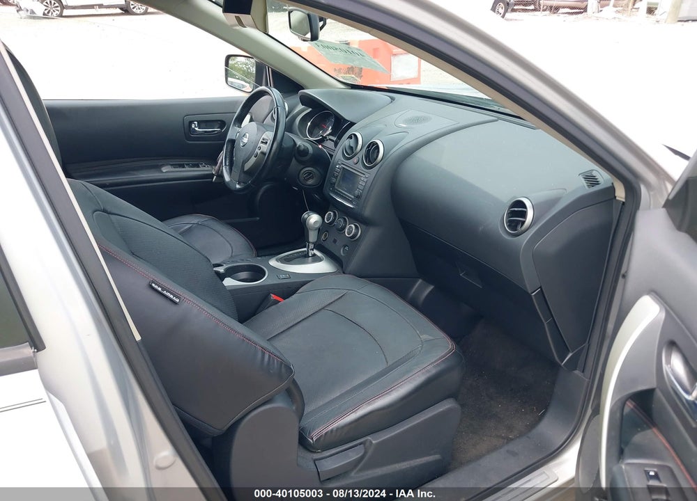 2013 NISSAN ROGUE SV W/SL PKG VIN: JN8AS5MT8DW012727