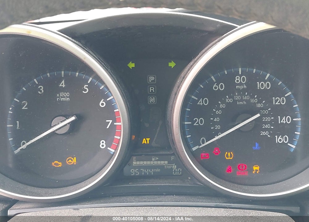 2012 MAZDA 3 I TOURING VIN: JM1BL1V81C1609455