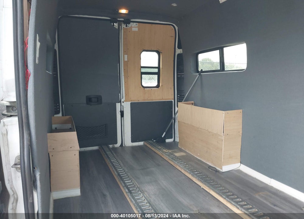 2021 RAM PROMASTER 3500 HIGH ROOF 159 WB VIN: 3C6FRVHG8ME511085