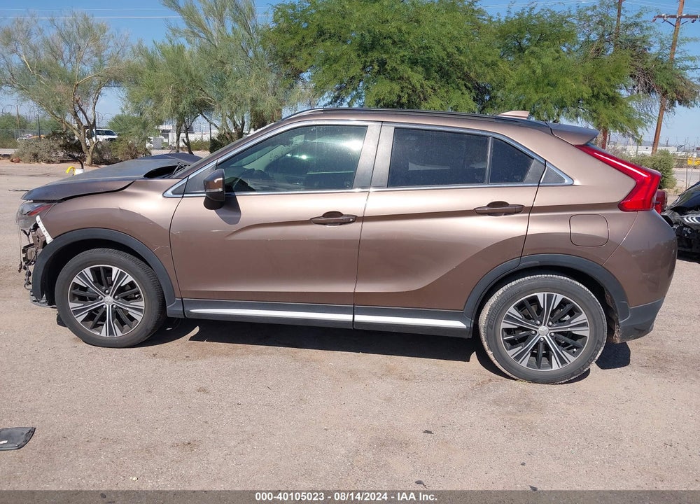 2020 MITSUBISHI ECLIPSE CROSS SE 1.5T VIN: JA4AS5AA5LZ006874