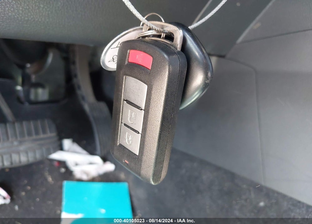 2020 MITSUBISHI ECLIPSE CROSS SE 1.5T VIN: JA4AS5AA5LZ006874