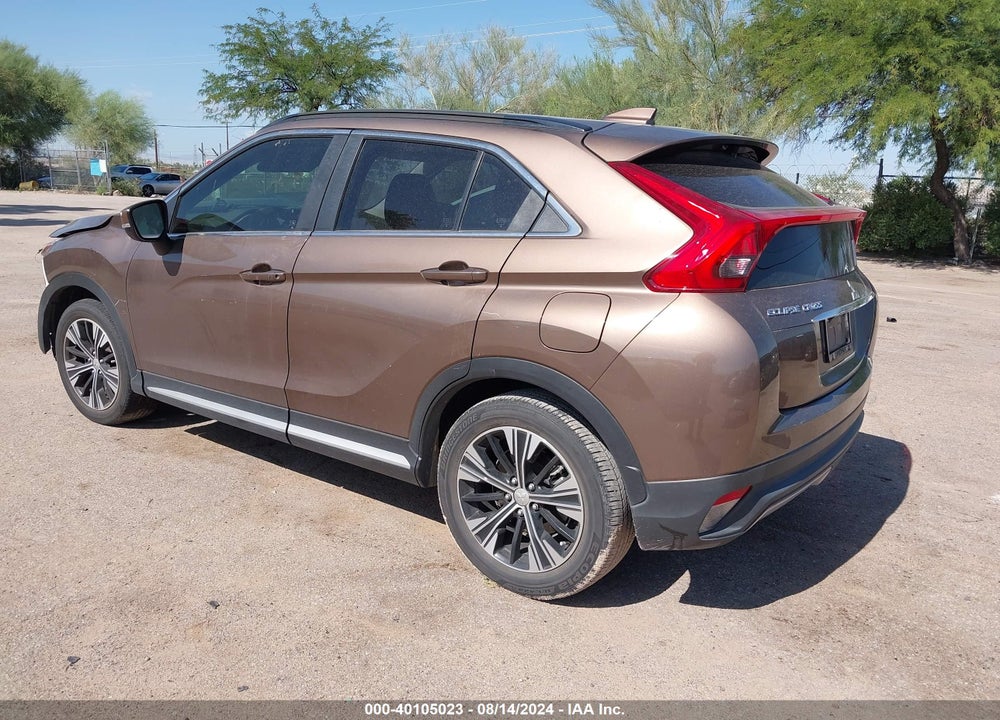 2020 MITSUBISHI ECLIPSE CROSS SE 1.5T VIN: JA4AS5AA5LZ006874