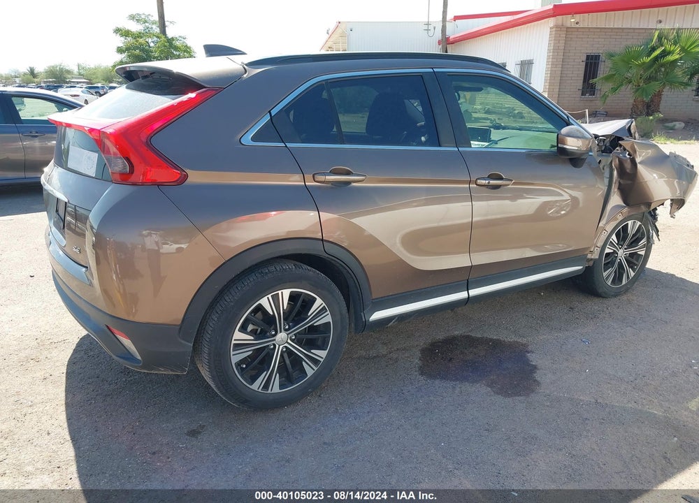 2020 MITSUBISHI ECLIPSE CROSS SE 1.5T VIN: JA4AS5AA5LZ006874