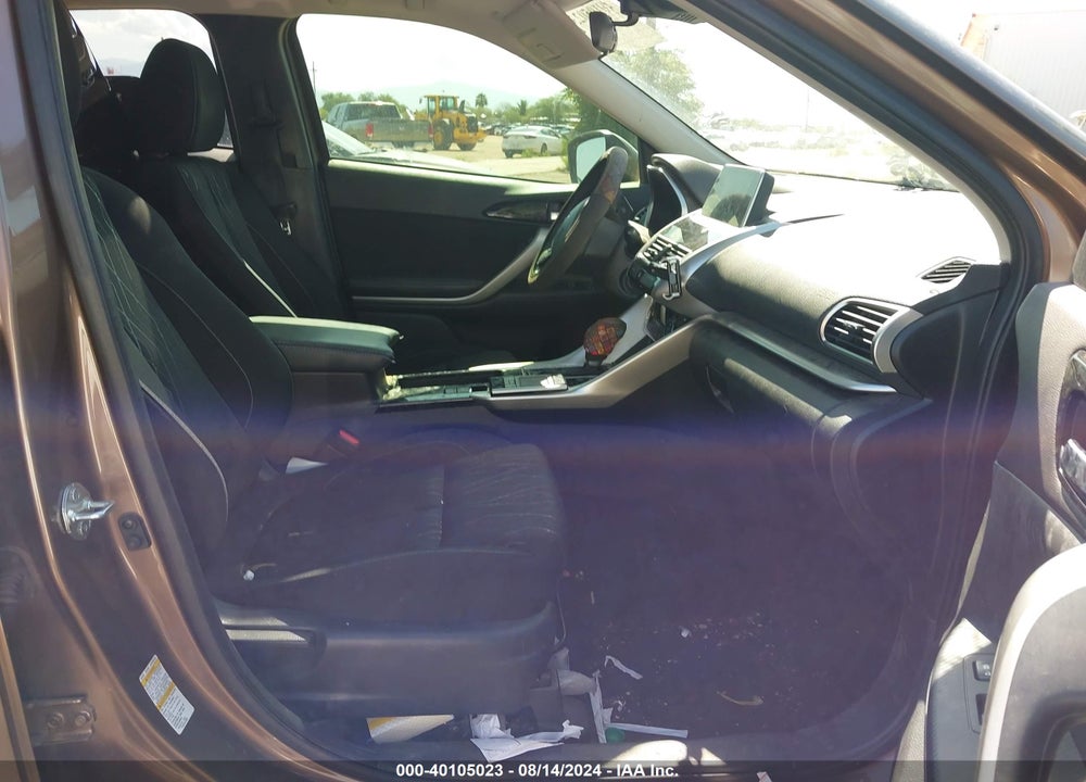 2020 MITSUBISHI ECLIPSE CROSS SE 1.5T VIN: JA4AS5AA5LZ006874