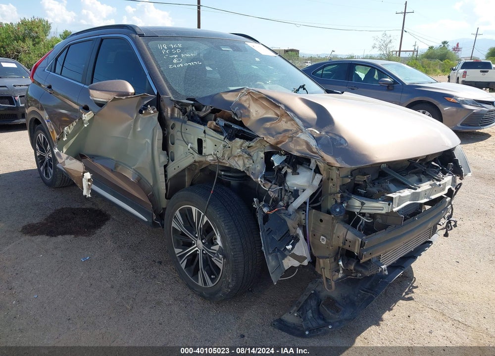 2020 MITSUBISHI ECLIPSE CROSS SE 1.5T VIN: JA4AS5AA5LZ006874