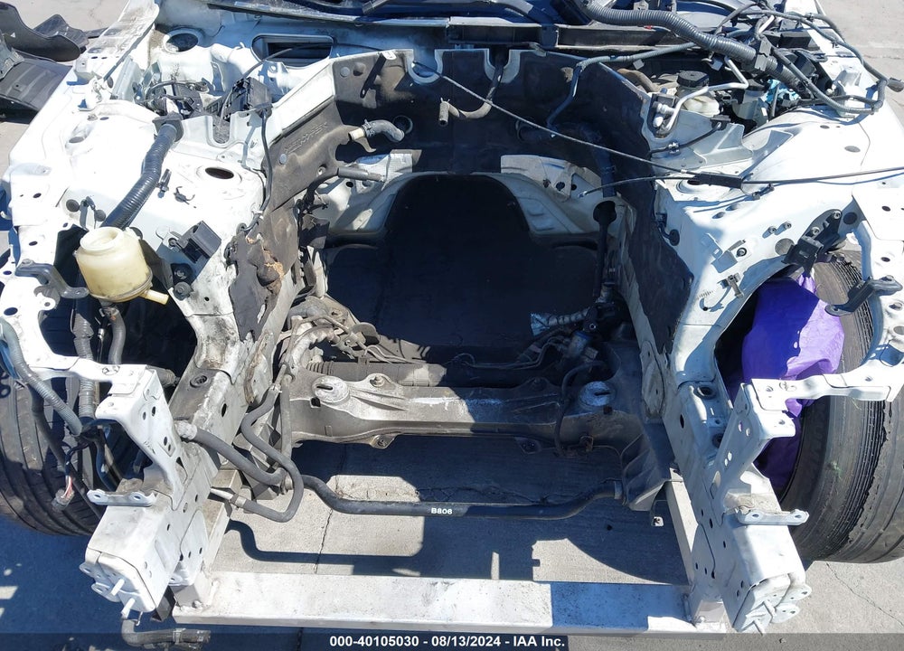 2008 INFINITI G37 SPORT VIN: JNKCV64E28M121980