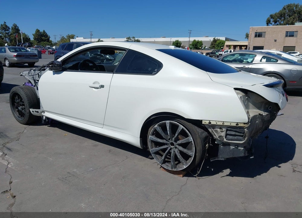 2008 INFINITI G37 SPORT VIN: JNKCV64E28M121980