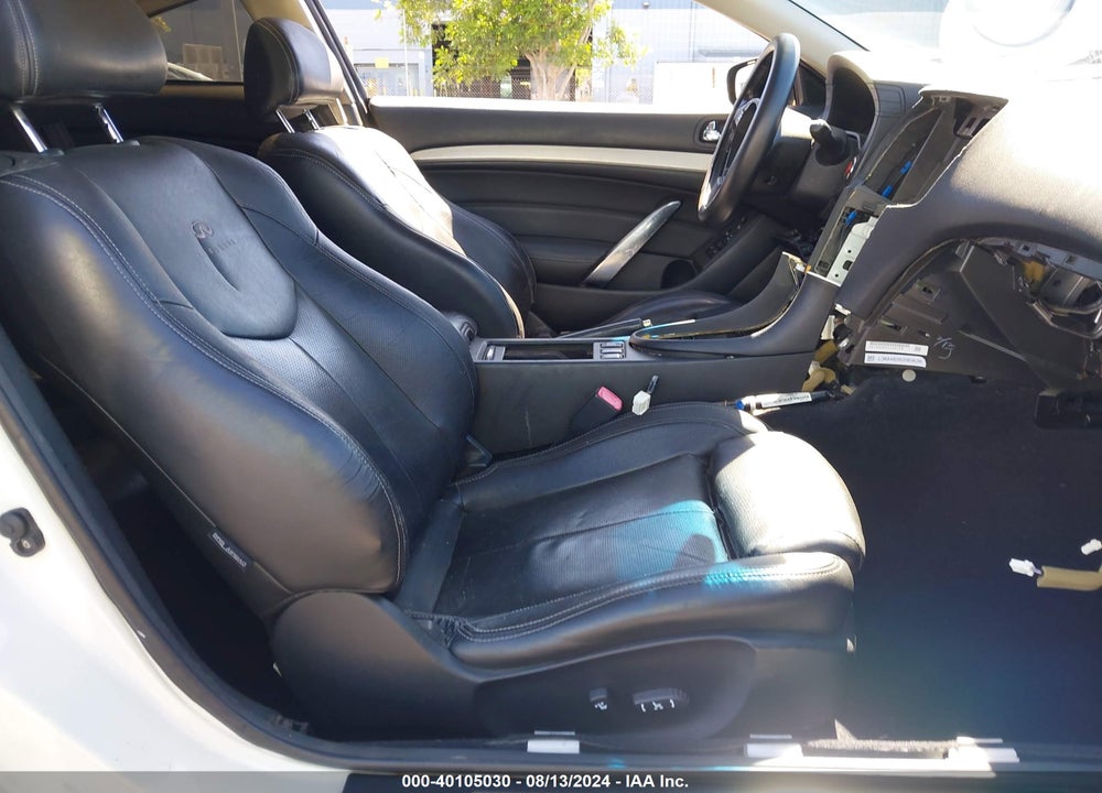 2008 INFINITI G37 SPORT VIN: JNKCV64E28M121980