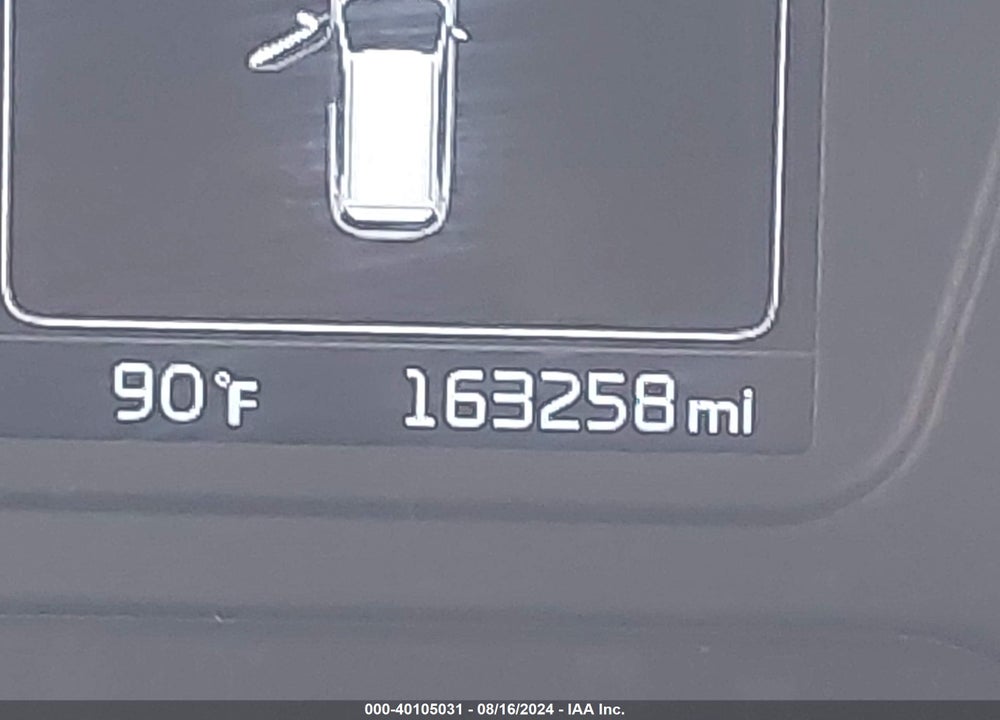 2016 KIA SORENTO 2.4L LX VIN: 5XYPGDA31GG110036