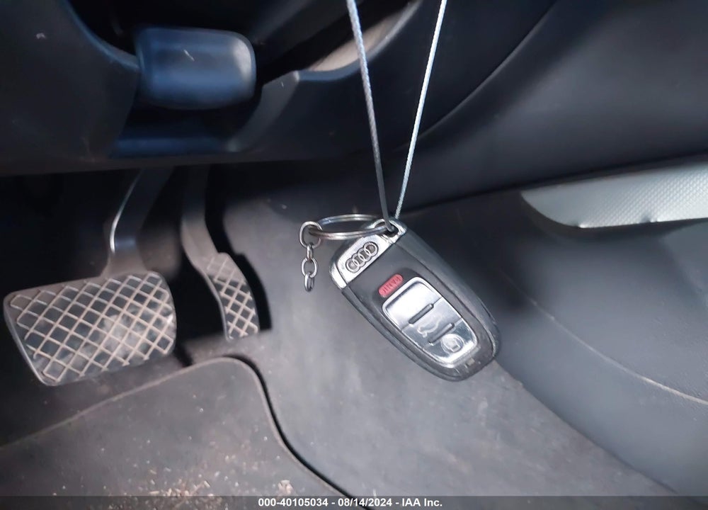 2009 AUDI A4 2.0T PREMIUM VIN: WAULF78K29A097927