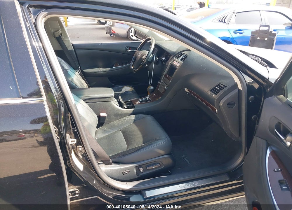 2010 LEXUS ES 350 VIN: JTHBK1EG6A2372235