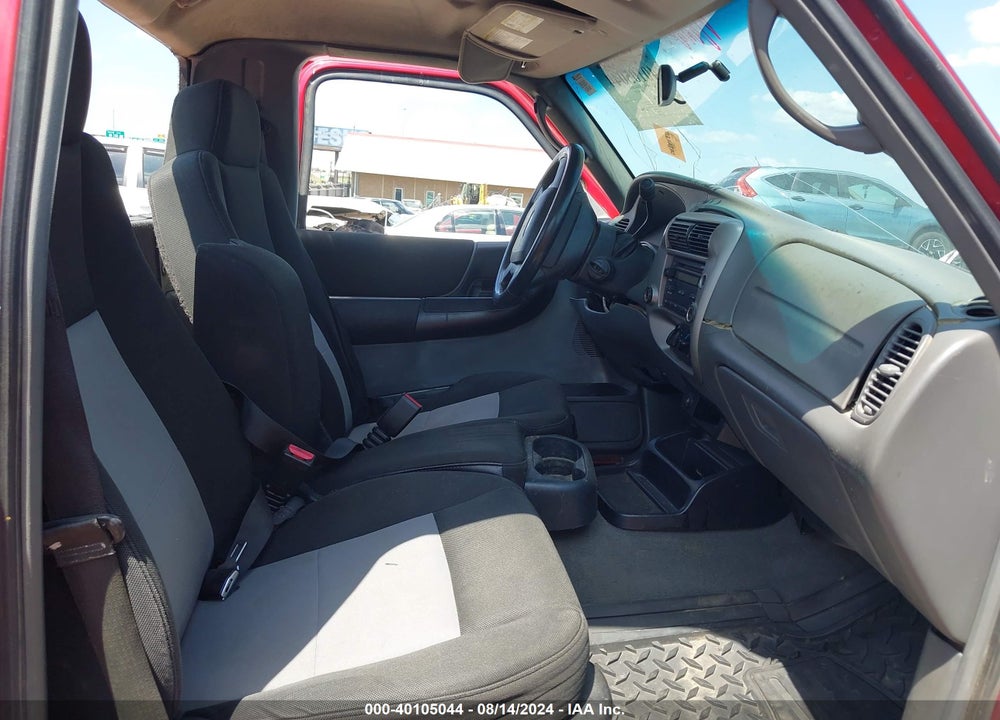 2009 FORD RANGER SPORT/XL/XLT VIN: 1FTYR10D59PA64069