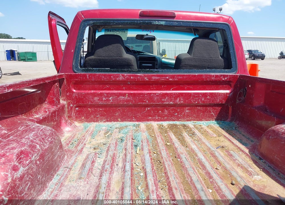 2009 FORD RANGER SPORT/XL/XLT VIN: 1FTYR10D59PA64069
